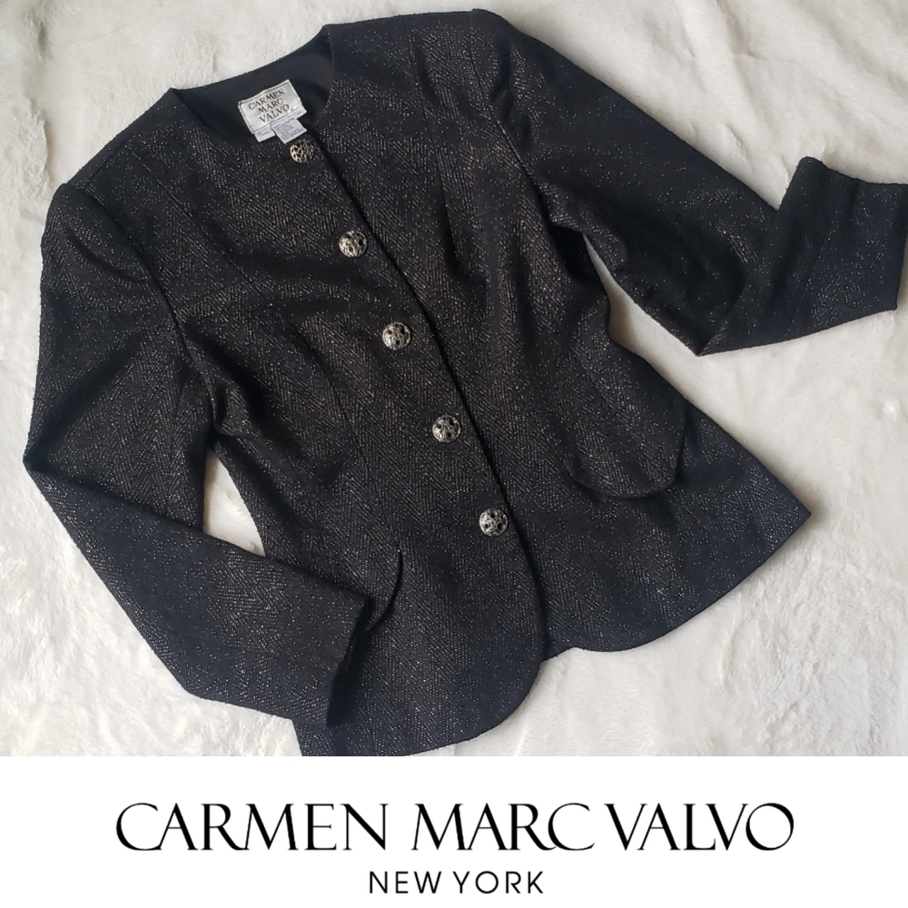 80's- Evening Blazer
